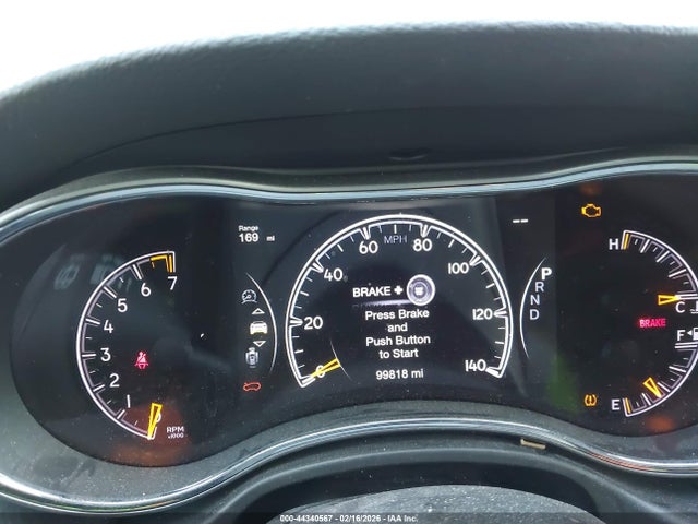 Jeep Grand Cherokee 80th Anniversary 4x4
