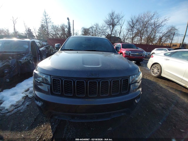 Jeep Grand Cherokee 80th Anniversary 4x4