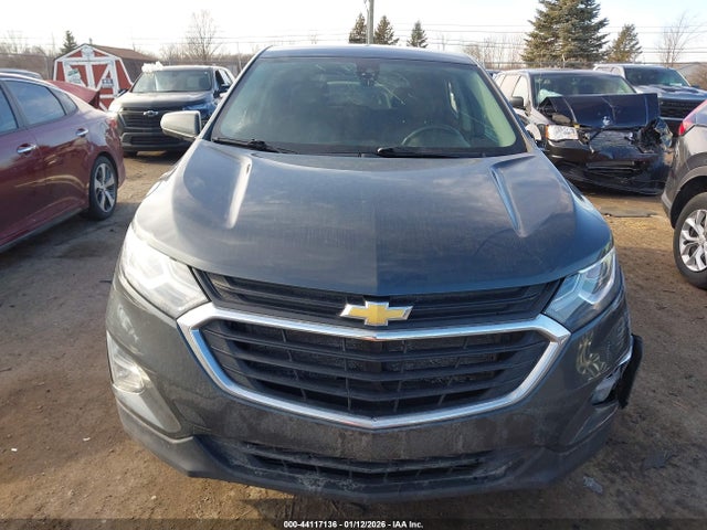 Chevrolet Equinox Fwd 2fl