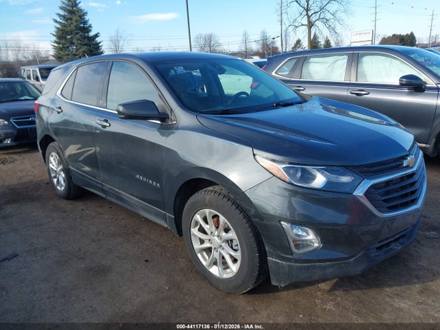 Salvage Chevrolet Equinox Image