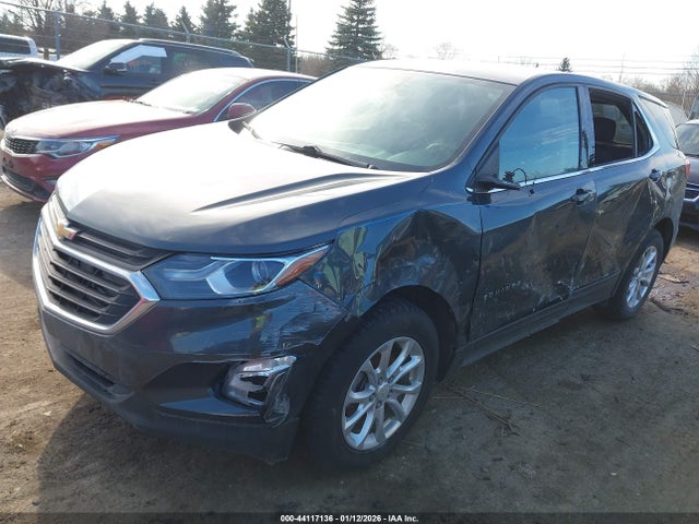 Chevrolet Equinox Fwd 2fl
