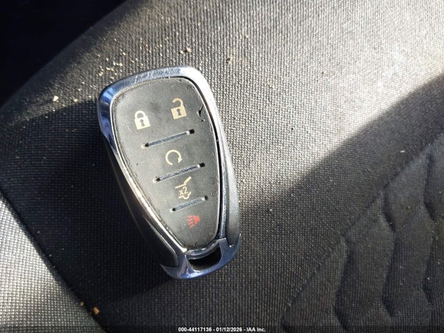 Chevrolet Equinox Fwd 2fl