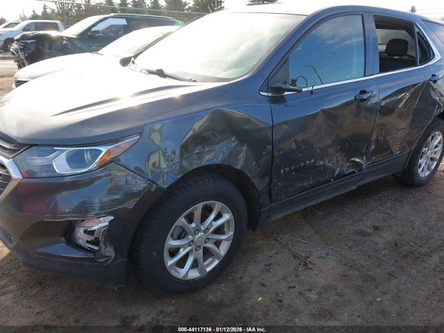 Chevrolet Equinox Fwd 2fl