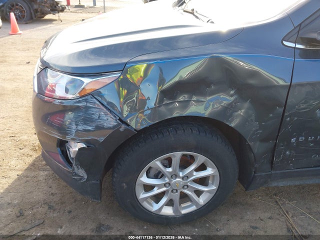 Chevrolet Equinox Fwd 2fl