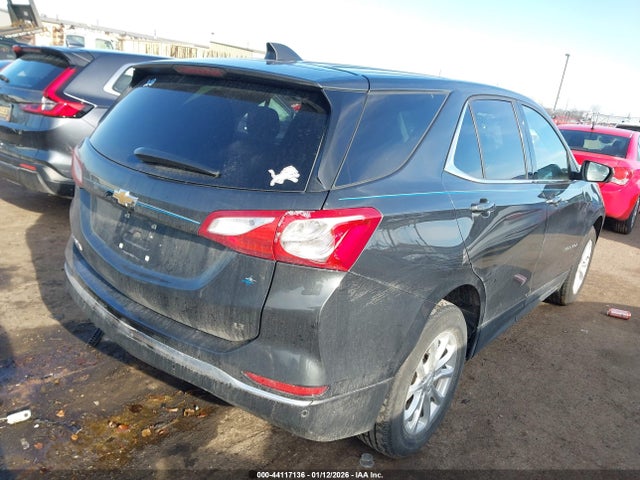 Chevrolet Equinox Fwd 2fl