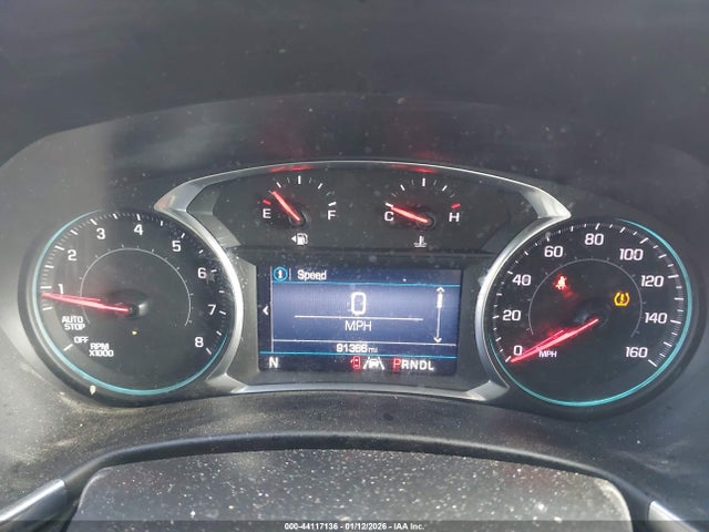 Chevrolet Equinox Fwd 2fl