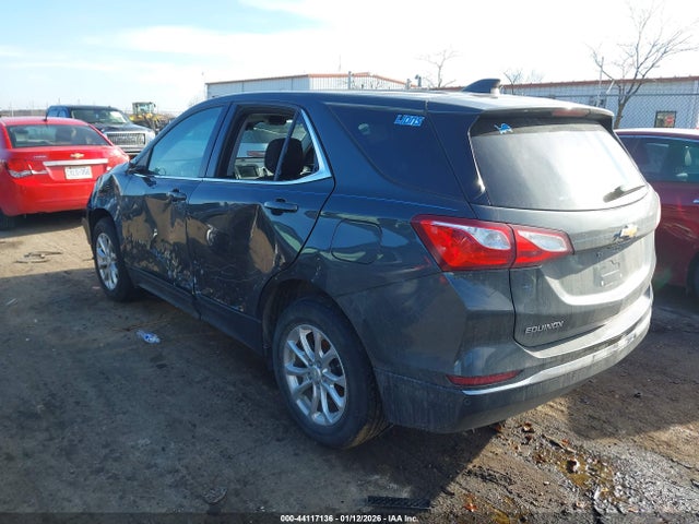 Chevrolet Equinox Fwd 2fl