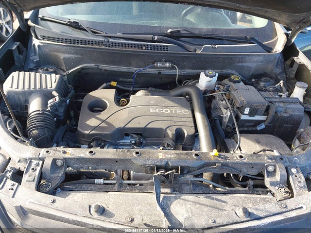 Chevrolet Equinox Fwd 2fl
