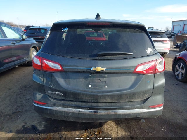 Chevrolet Equinox Fwd 2fl