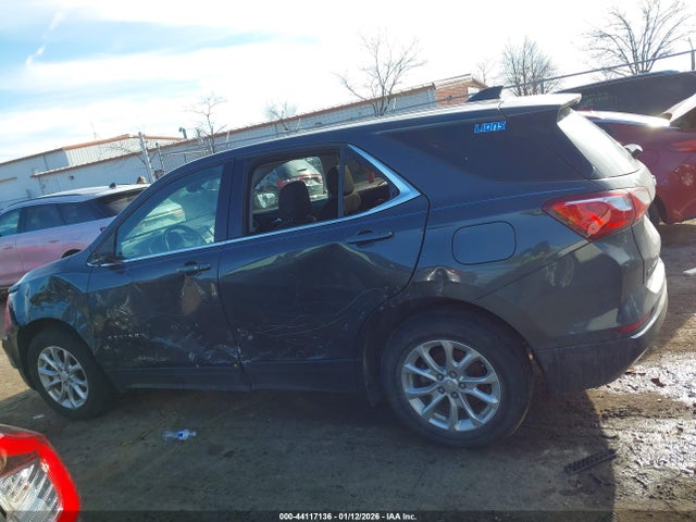 Chevrolet Equinox Fwd 2fl