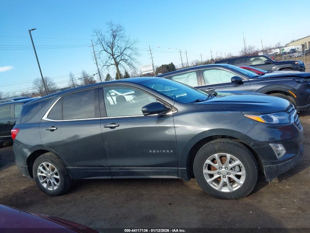 Chevrolet Equinox Fwd 2fl