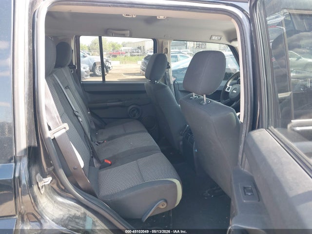 Jeep Commander Sport