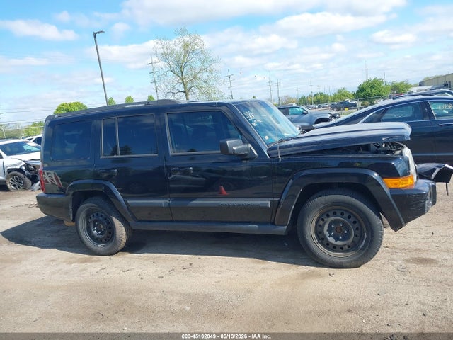 Jeep Commander Sport