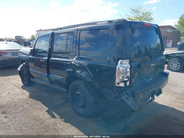 Jeep Commander Sport