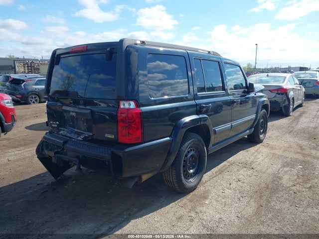 Jeep Commander Sport