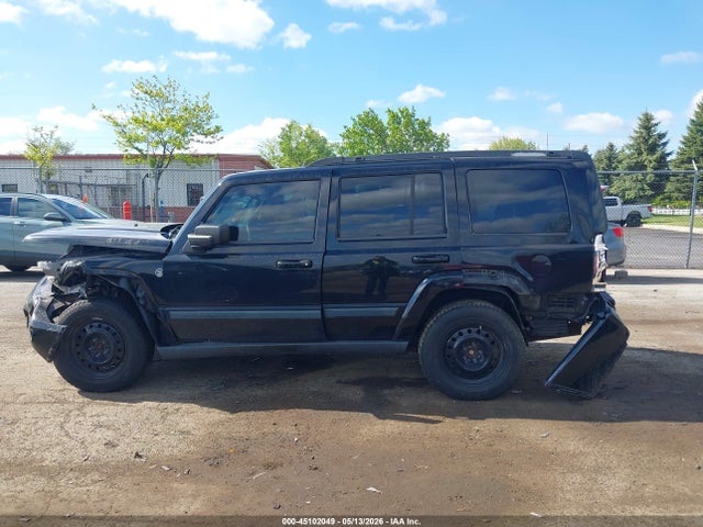 Jeep Commander Sport