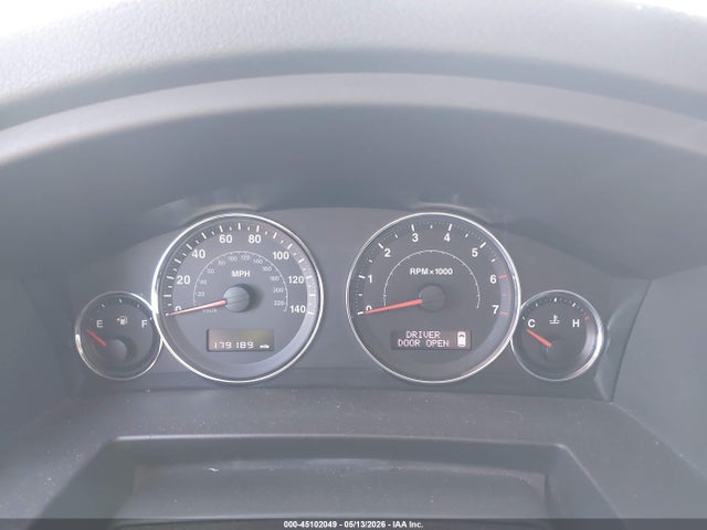 Jeep Commander Sport