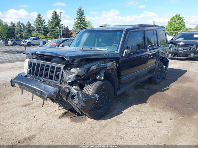 Jeep Commander Sport