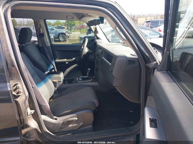 Jeep Commander Sport
