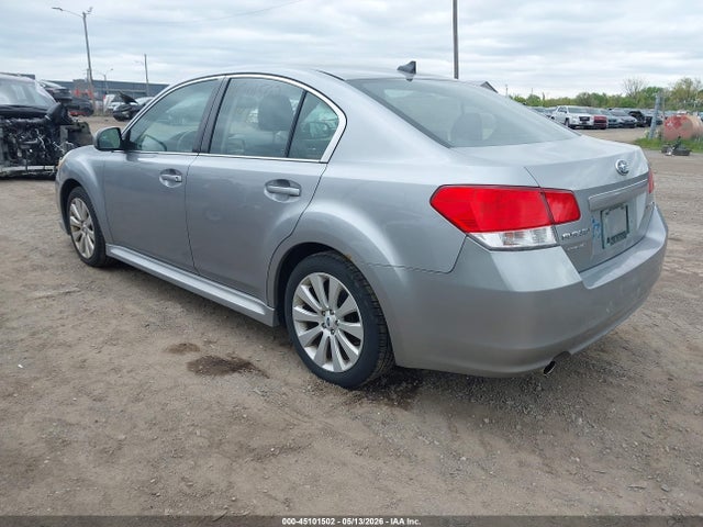 Subaru Legacy 2.5i Limited