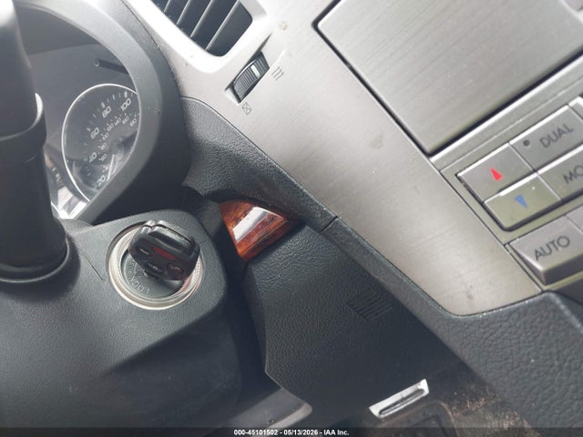 Subaru Legacy 2.5i Limited