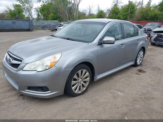 Subaru Legacy 2.5i Limited