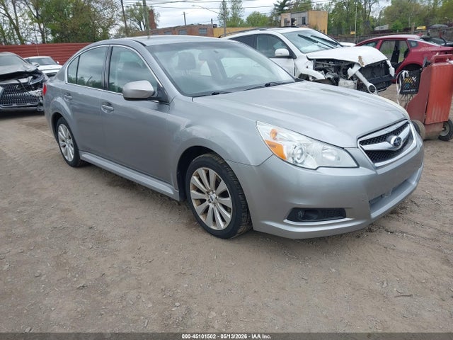 Salvage Subaru Legacy Image