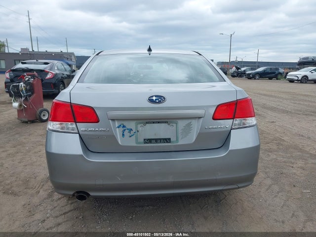 Subaru Legacy 2.5i Limited