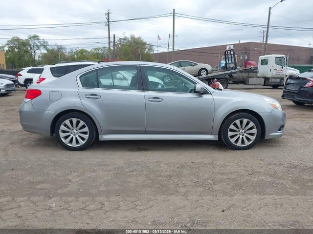 Subaru Legacy 2.5i Limited