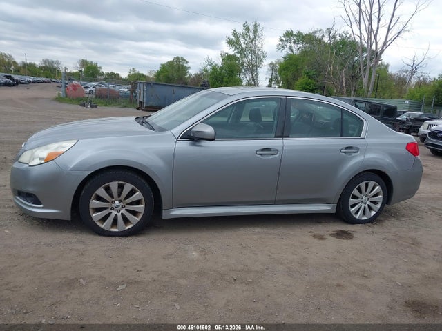 Subaru Legacy 2.5i Limited