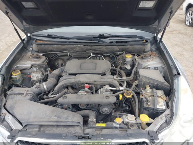 Subaru Legacy 2.5i Limited