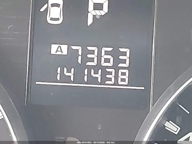 Subaru Legacy 2.5i Limited