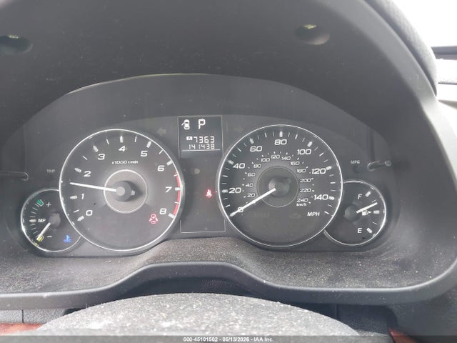 Subaru Legacy 2.5i Limited