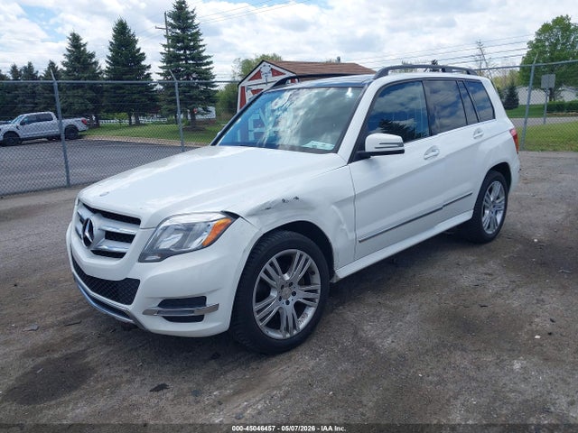 Mercedes-Benz GLK 4matic