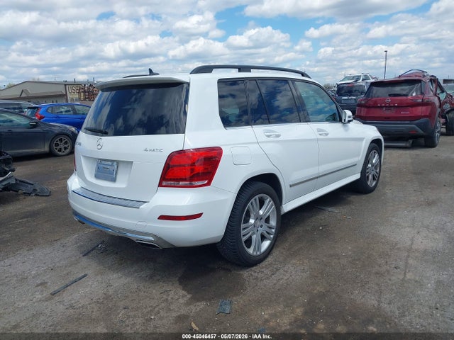 Mercedes-Benz GLK 4matic