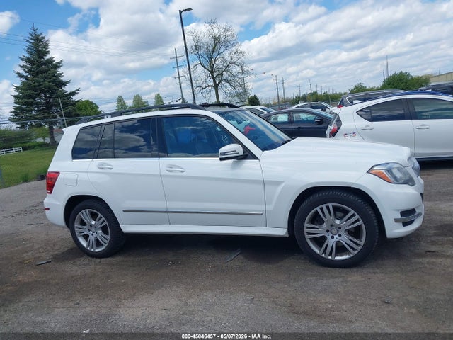 Mercedes-Benz GLK 4matic