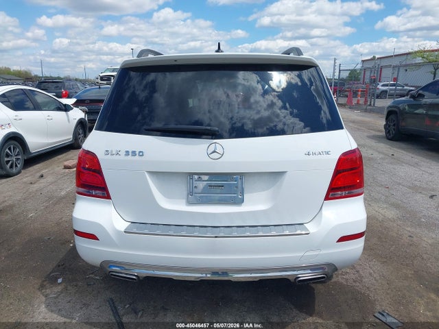 Mercedes-Benz GLK 4matic