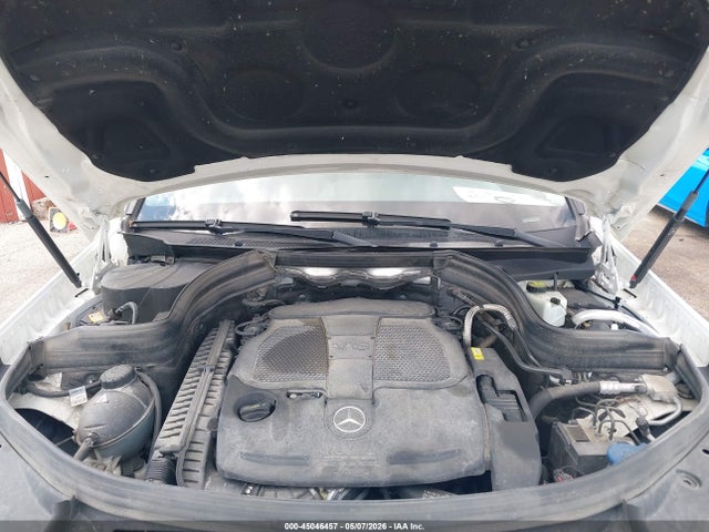 Mercedes-Benz GLK 4matic