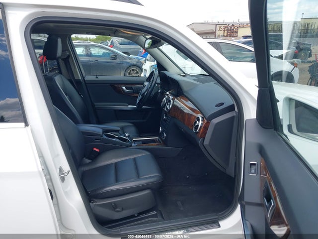 Mercedes-Benz GLK 4matic