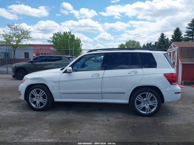Mercedes-Benz GLK 4matic