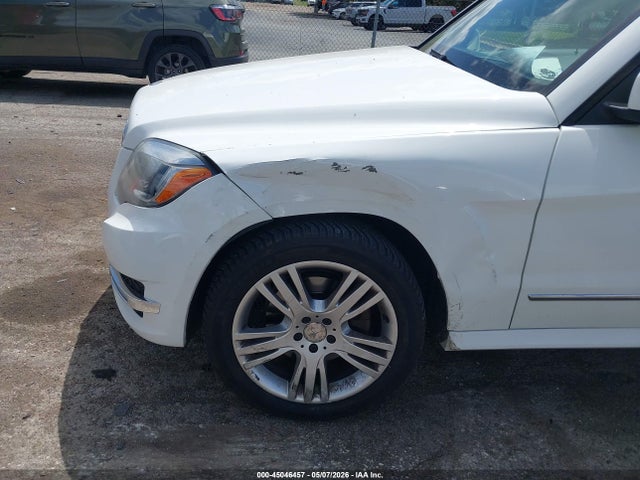 Mercedes-Benz GLK 4matic