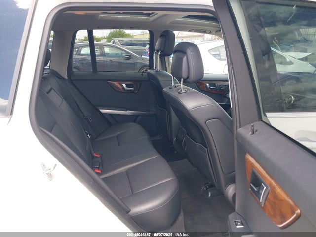 Mercedes-Benz GLK 4matic