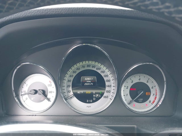 Mercedes-Benz GLK 4matic