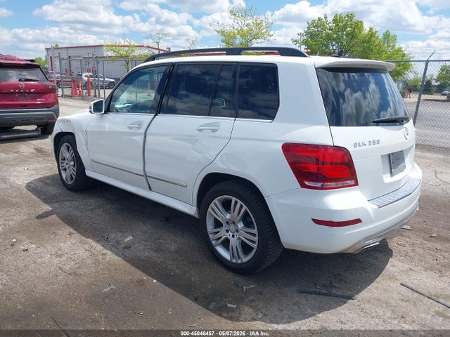 Mercedes-Benz GLK 4matic