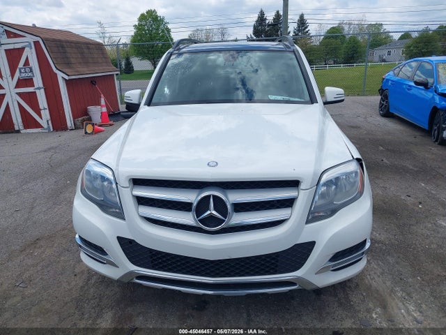 Mercedes-Benz GLK 4matic