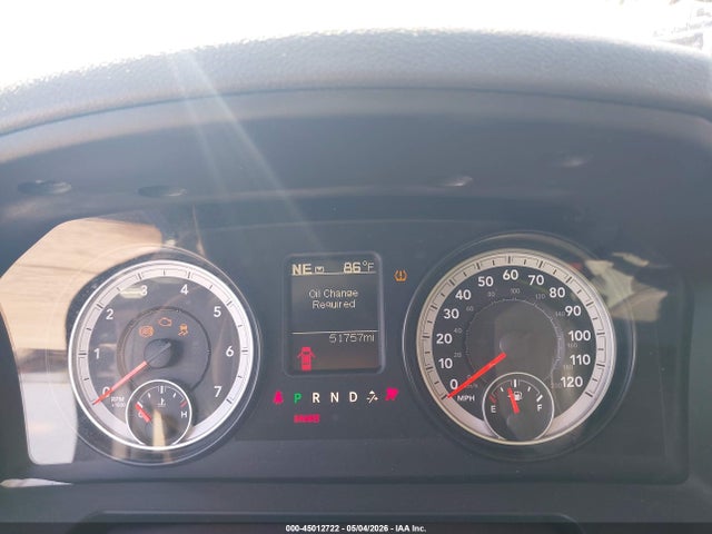 Ram 1500 Express