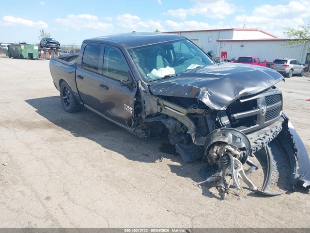 Salvage Ram 1500 Image