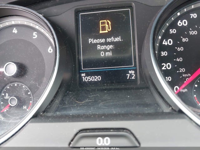 Volkswagen Atlas