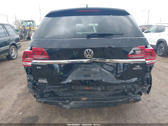 Volkswagen Atlas