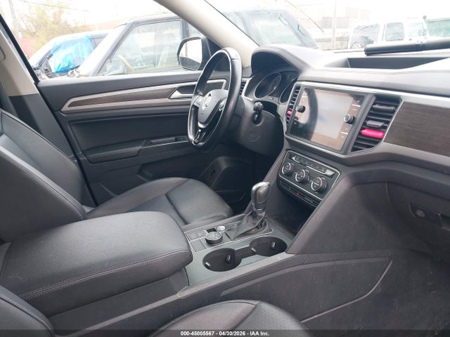 Volkswagen Atlas